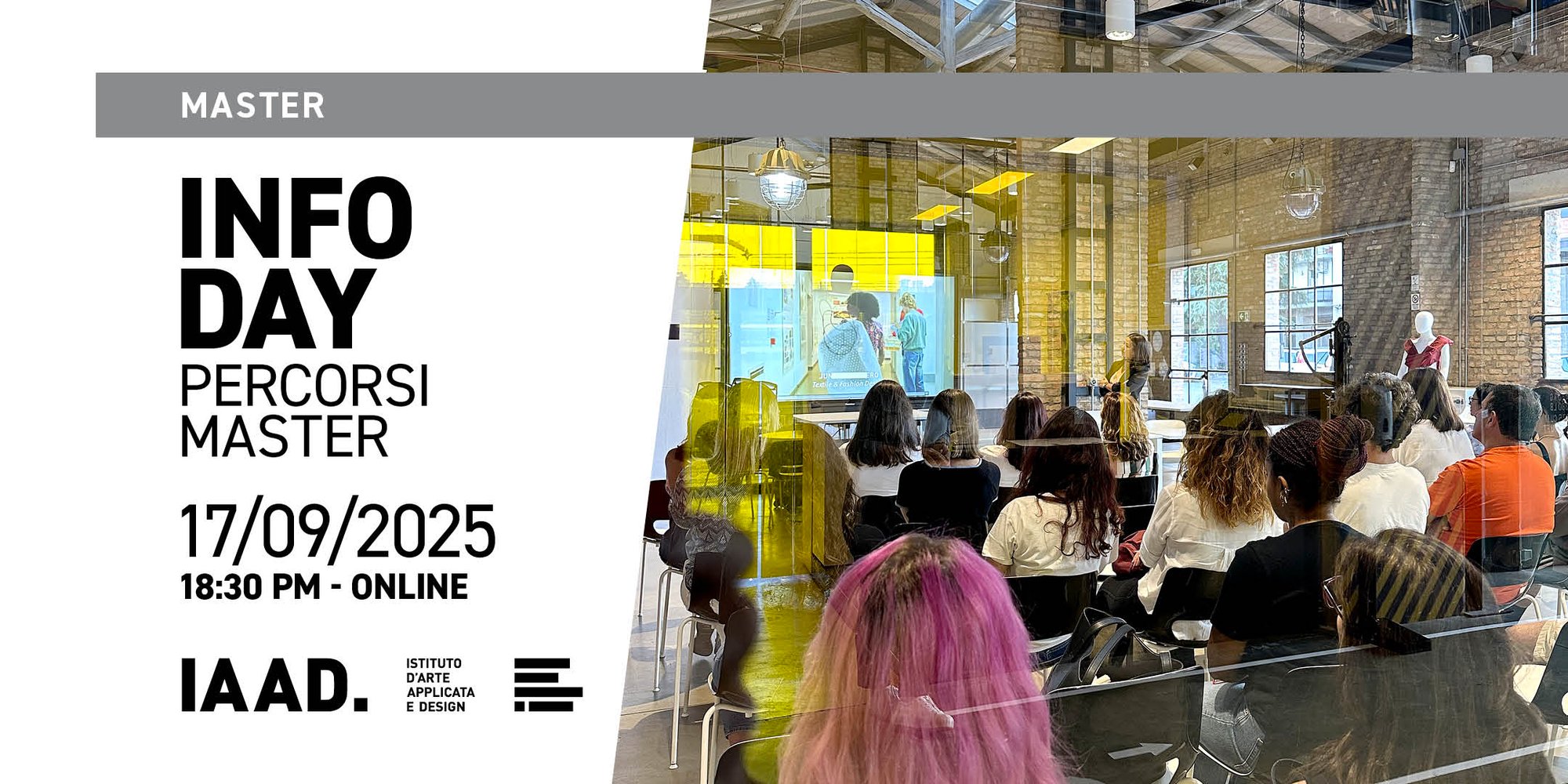 170925 InfoDay Master_BO Eventbrite 2160x1080