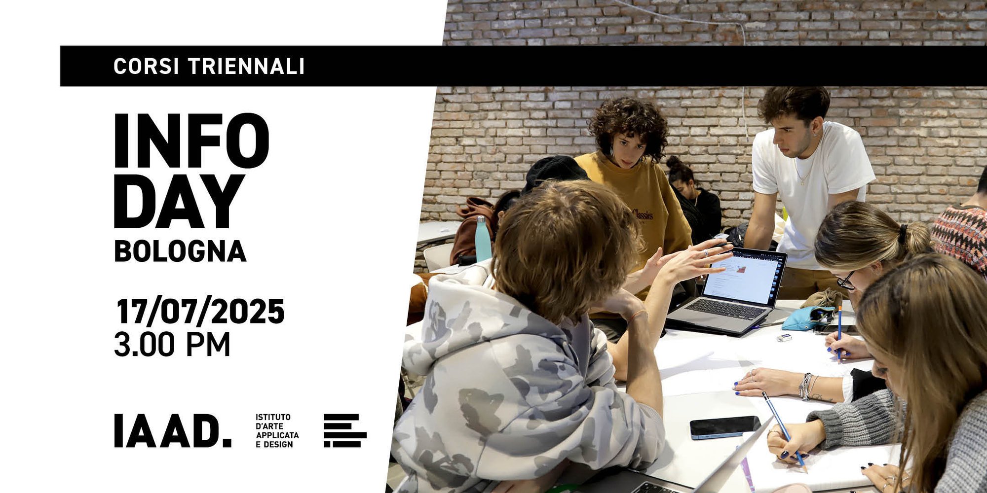 InfoDay Bo-Luglio25 Eventbrite 2160x1080