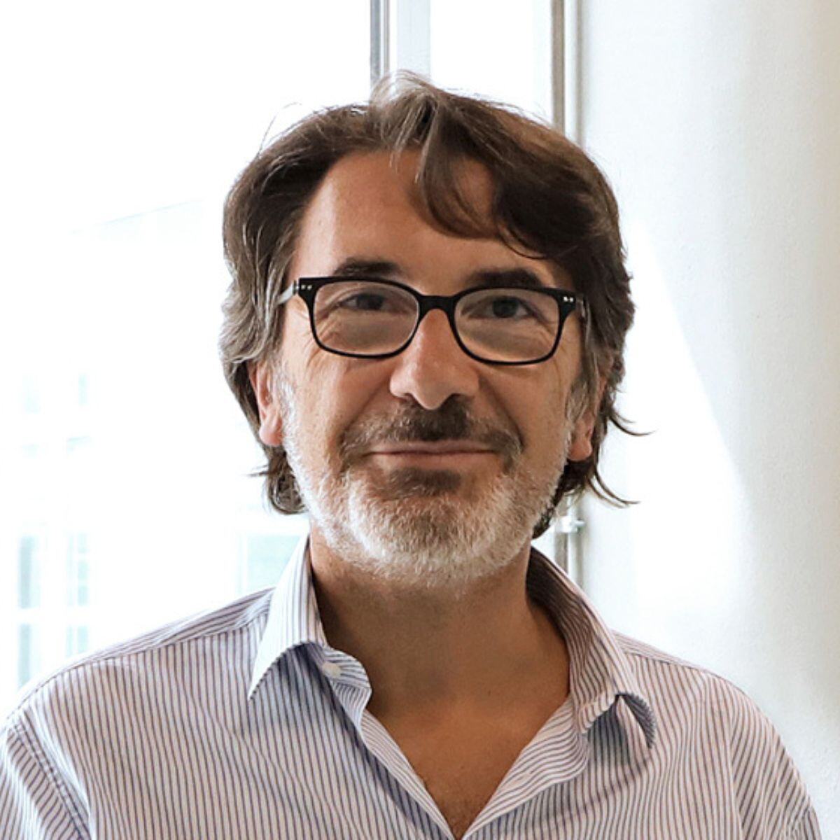 Fabio Fabbi, Coordinatore del Master IAAD. in Digital Design